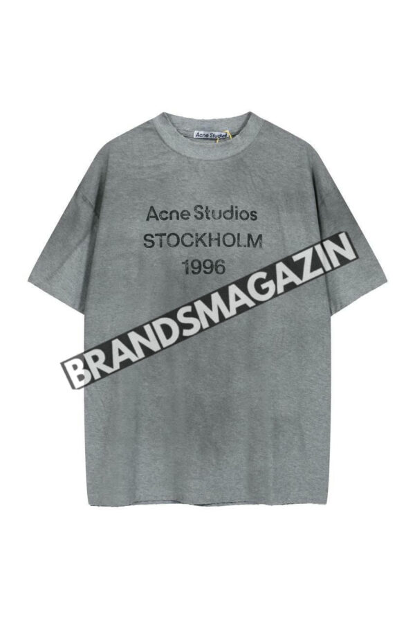 Футболка Acne Studios BM7637177