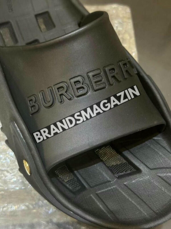 Шлёпанцы Burberry BM70396577 9