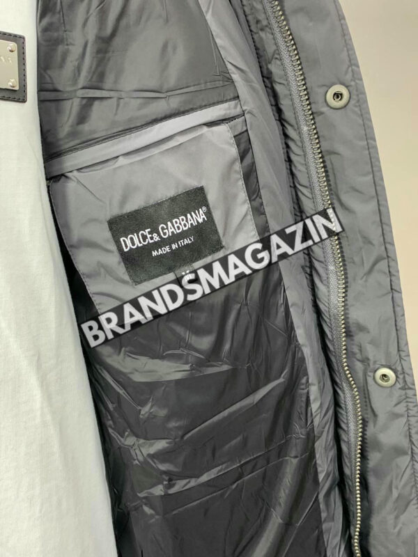 Пуховик Dolce&Gabbana BM46693418977 3