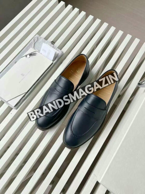 Туфли Brunello Cucinelli BM71175777 3