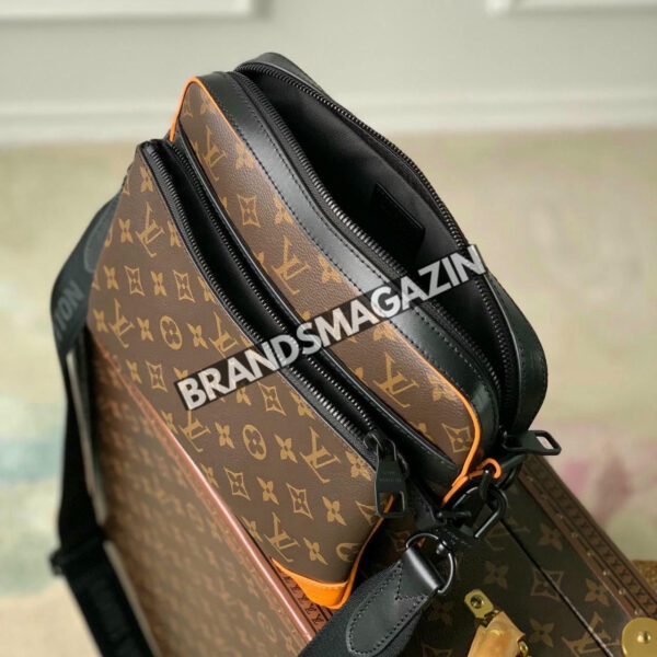 Сумка-мессенджер Louis Vuitton BM45722682377 4