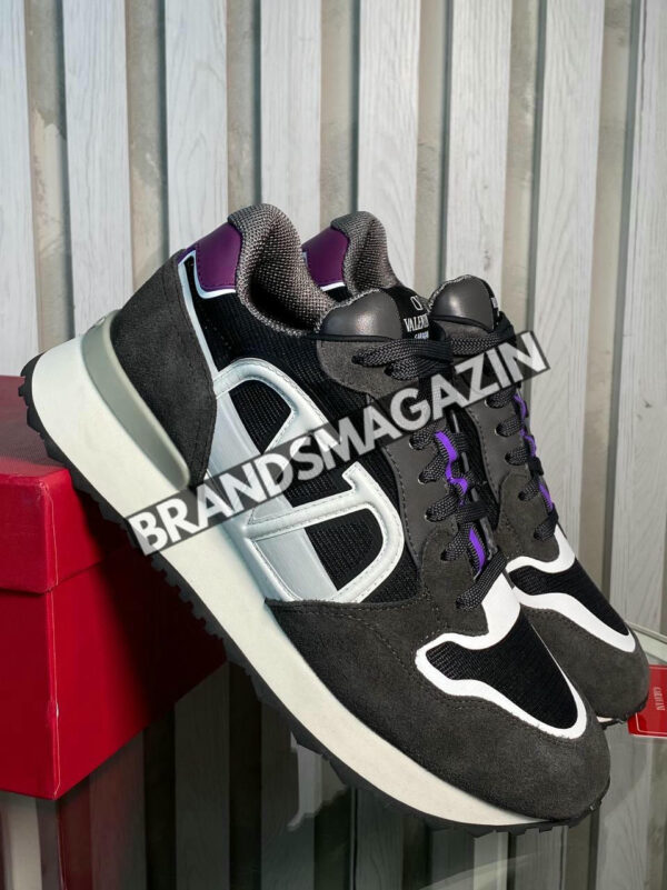 Кроссовки Valentino BM46301879477 4