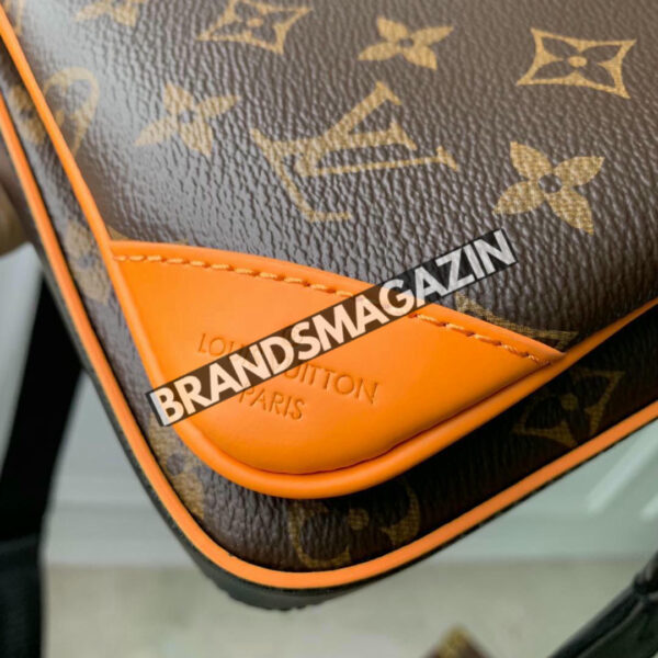 Сумка-мессенджер Louis Vuitton BM45722682377 5