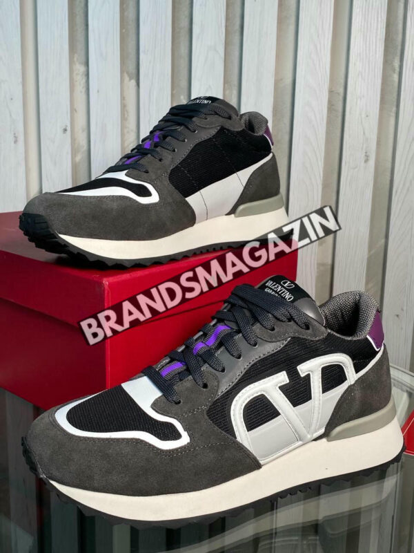 Кроссовки Valentino BM46301879477 5