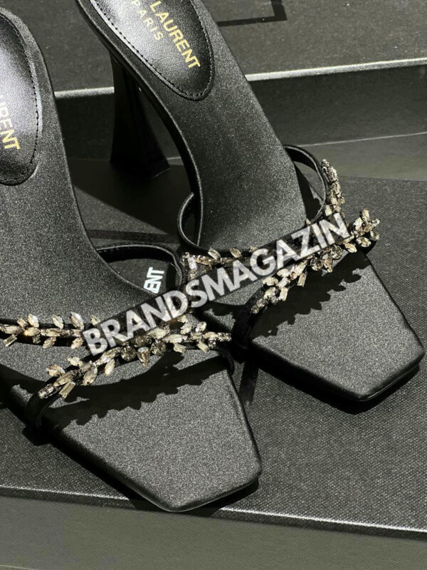 Босоножки Yves Saint Laurent BM46902145477 4