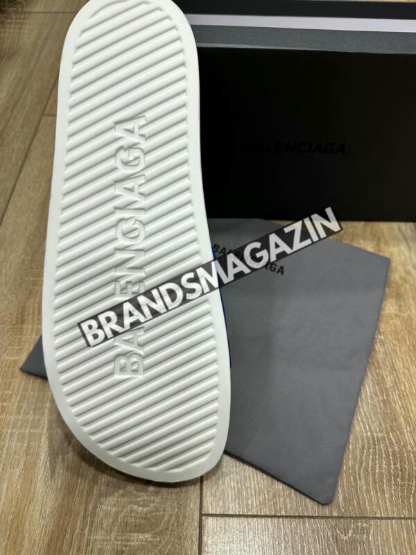 Шлёпанцы Balenciaga BM70396877 3