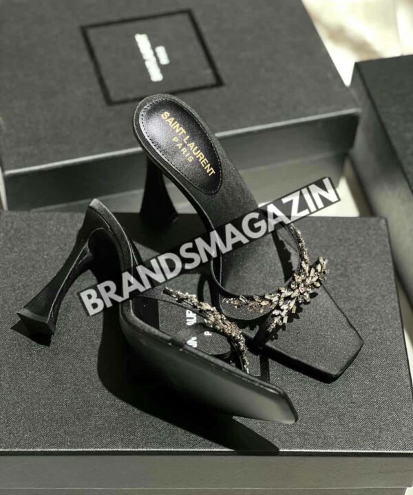 Босоножки Yves Saint Laurent BM46902145477 Босоножки Yves Saint Laurent BM46902145477