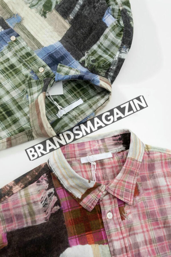 Рубашка Acne Studios BM72213477 4