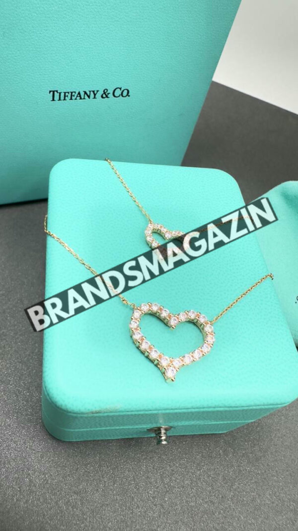 Кулон Tiffany & Co. 1 см BM45821589977 2