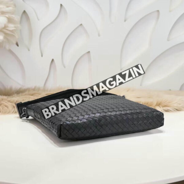 Сумка-мессенджер Bottega Veneta BM45722683077 4