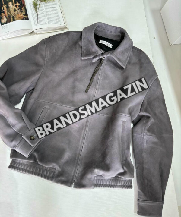 Куртка Brunello Cucinelli BM45736650377 Куртка Brunello Cucinelli BM45736650377