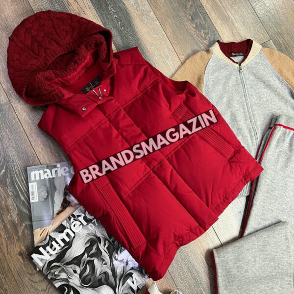 Жилет Loro Piana BM46350775977