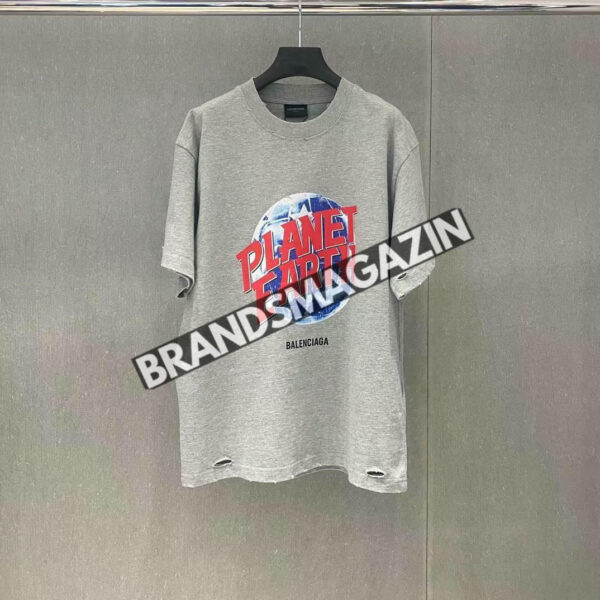 Футболка Balenciaga BM47623504677