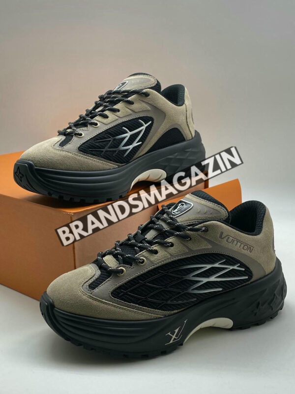 Кроссовки Louis Vuitton BM45961542077 3