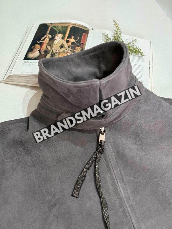 Куртка Brunello Cucinelli BM45736650377 4