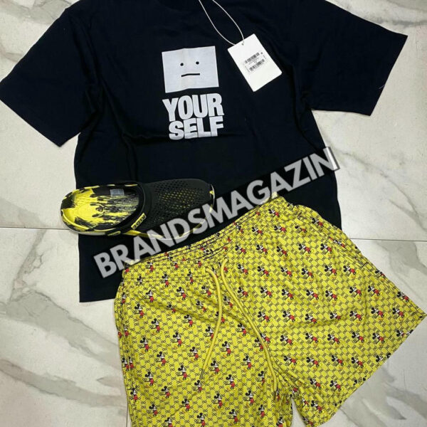Футболка Acne Studios BM71709877
