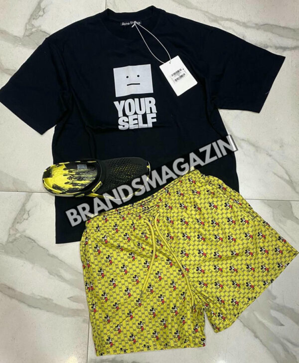 Футболка Acne Studios BM71709877