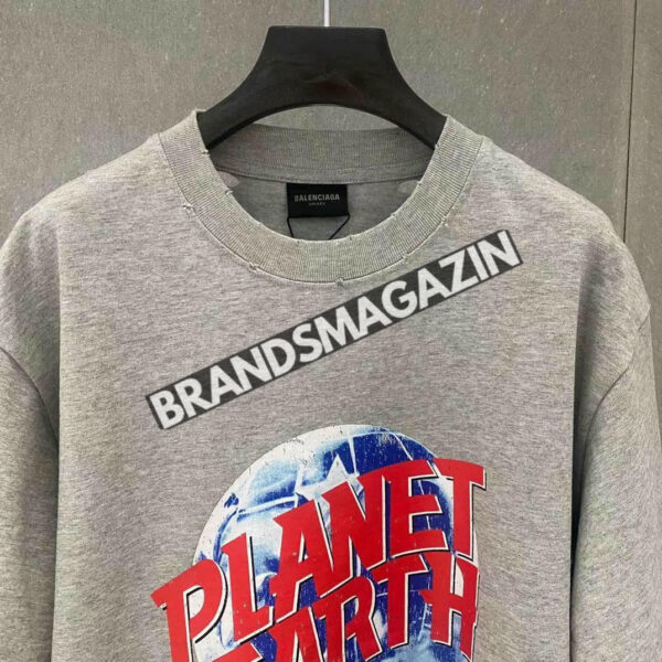 Футболка Balenciaga BM47623504677 2
