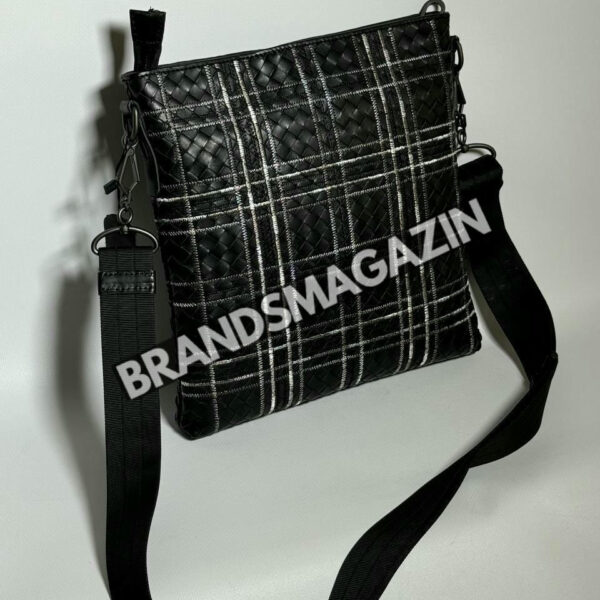 Сумка-мессенджер Bottega Veneta BM45708666077