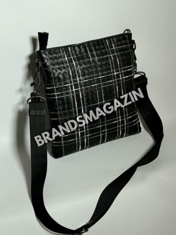 Сумка-мессенджер Bottega Veneta BM45708666077