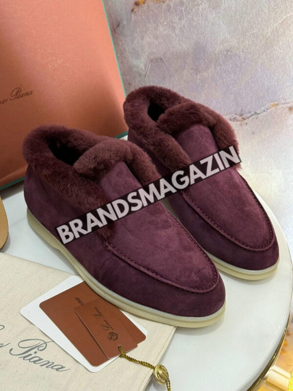 Ботинки Loro Piana BM46891796577