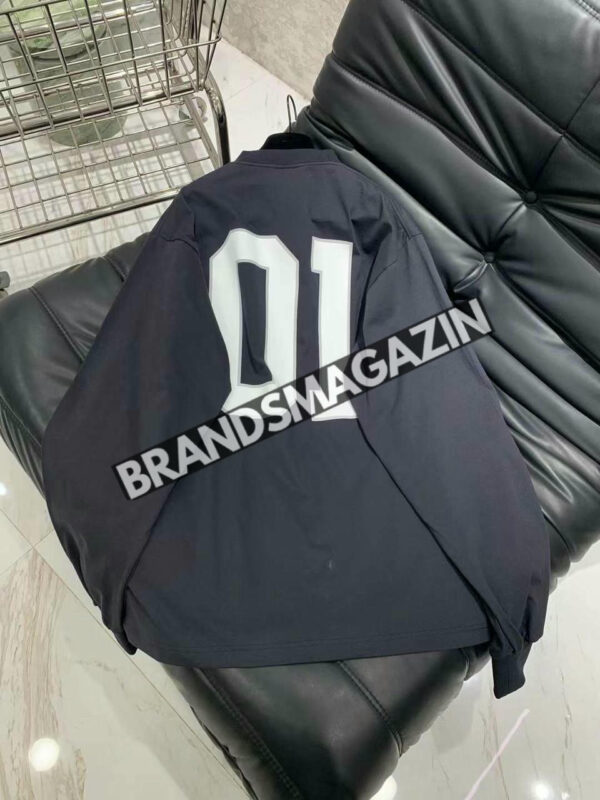 Свитшот Balenciaga BM47444252977 2