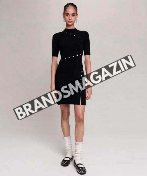 Платье Maje BM68107477 Платье Maje BM68107477