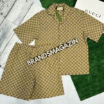 Прогулочный костюм Gucci BM71202377