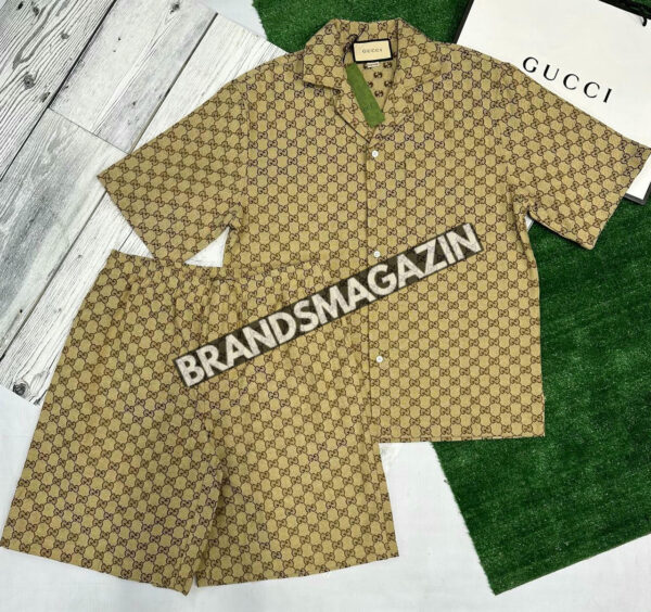 Прогулочный костюм Gucci BM71202377