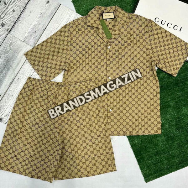 Прогулочный костюм Gucci BM71202377