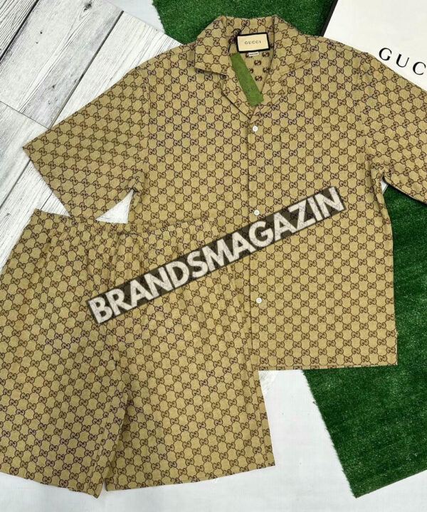 Прогулочный костюм Gucci BM71202377 Прогулочный костюм Gucci BM71202377