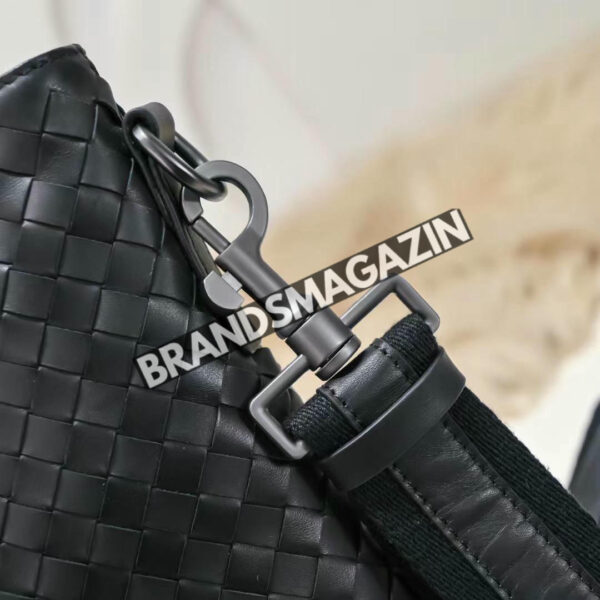 Сумка-мессенджер Bottega Veneta BM45722683077 7