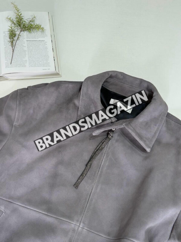 Куртка Brunello Cucinelli BM45736650377 3