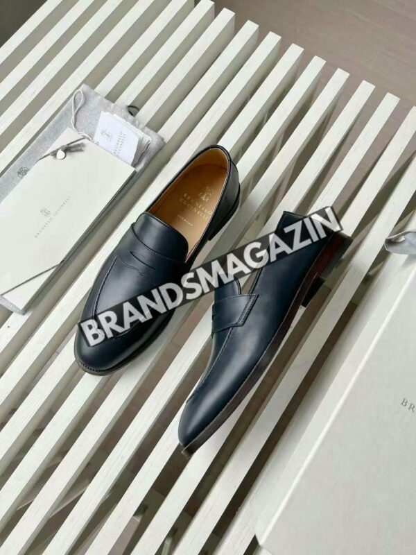 Туфли Brunello Cucinelli BM71175777 4