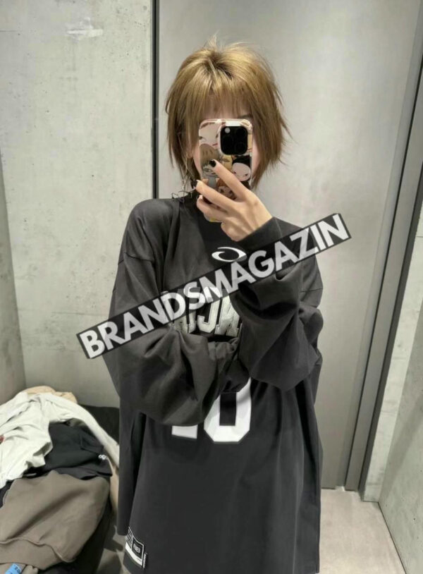 Свитшот Balenciaga BM47444252977 5