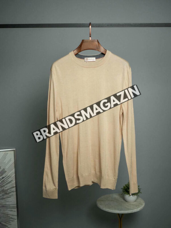 Джемпер Brunello Cucinelli BM46067013377