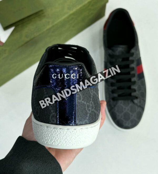 Кеды Gucci BM46720499377 4