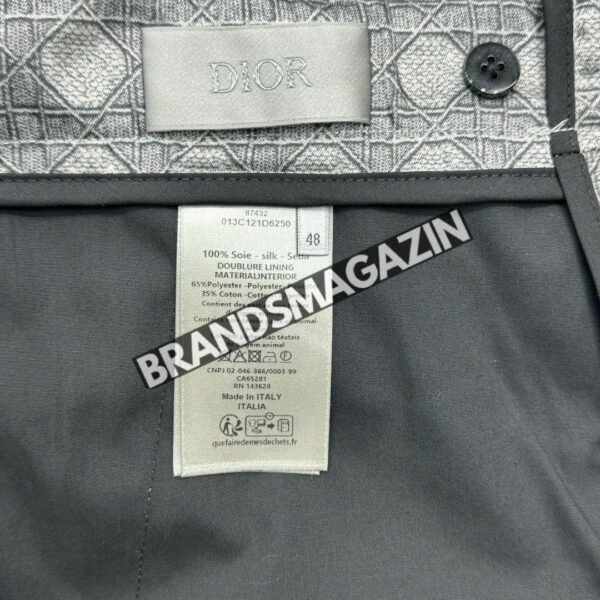 Прогулочный костюм Christian Dior BM72010377 9