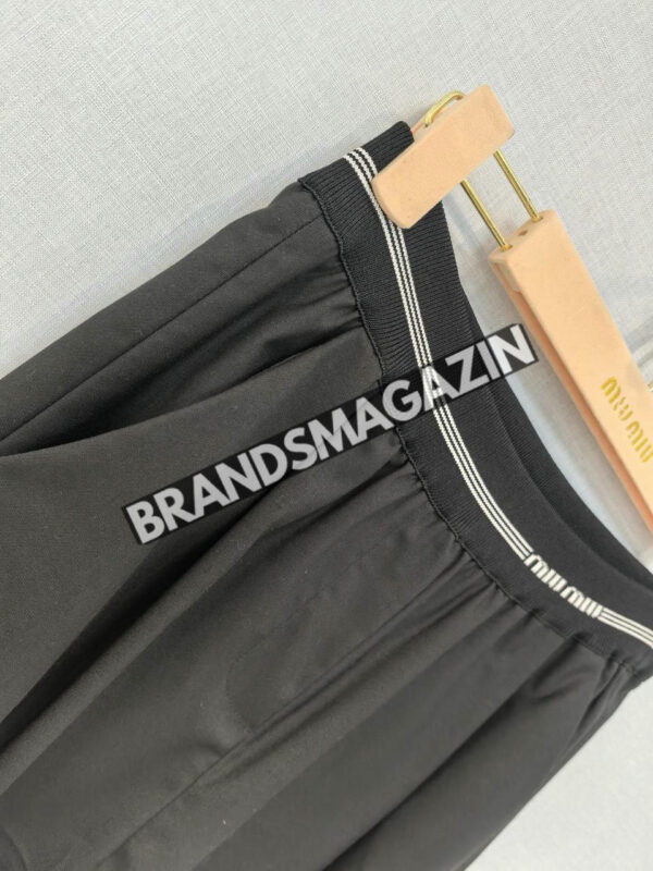 Брюки MIU MIU BM45653400677 6