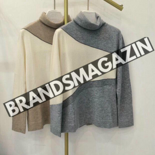 Свитер Brunello Cucinelli BM45653996777
