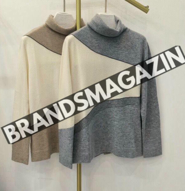 Свитер Brunello Cucinelli BM45653996777 Свитер Brunello Cucinelli BM45653996777