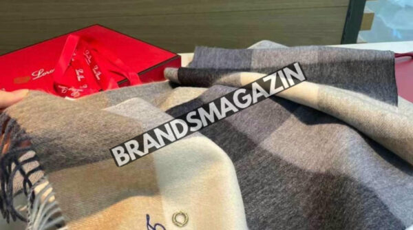 Шарф Loro Piana BM46594463977 5