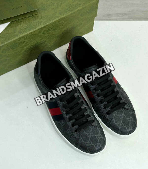 Кеды Gucci BM46720499377 2