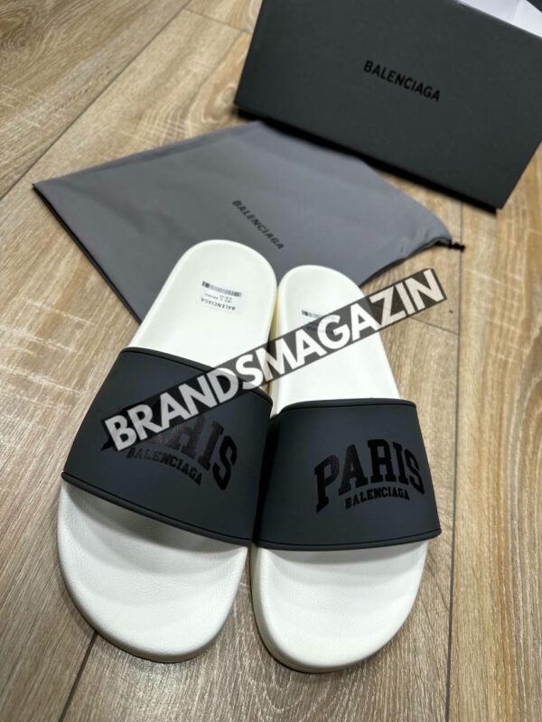 Шлёпанцы Balenciaga BM70396977 2