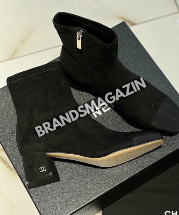 Ботильоны Chanel BM45841440777 Ботильоны Chanel BM45841440777
