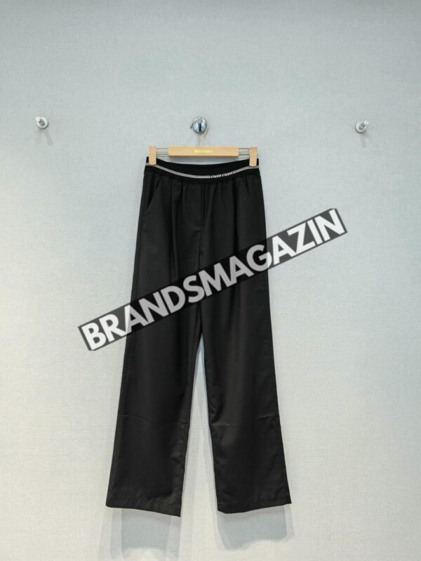 Брюки MIU MIU BM45653400677 7
