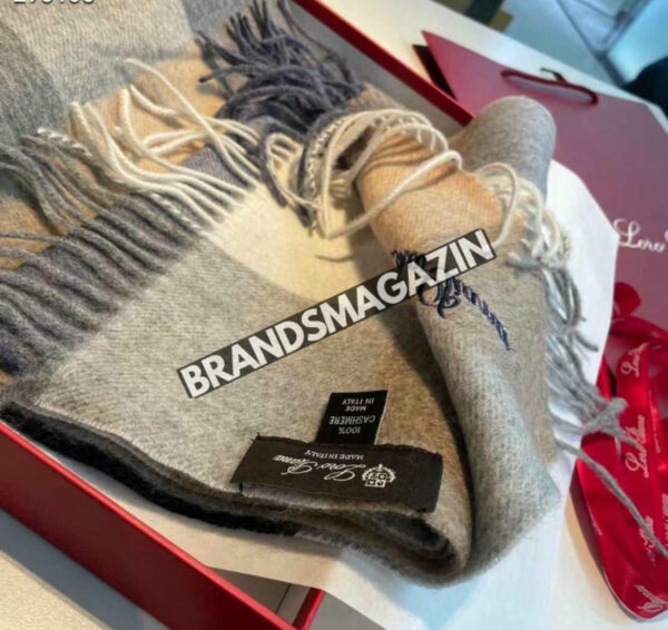 Шарф Loro Piana BM46594463977 6