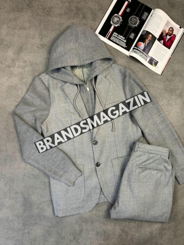 Костюм Brunello Cucinelli BM46776469577