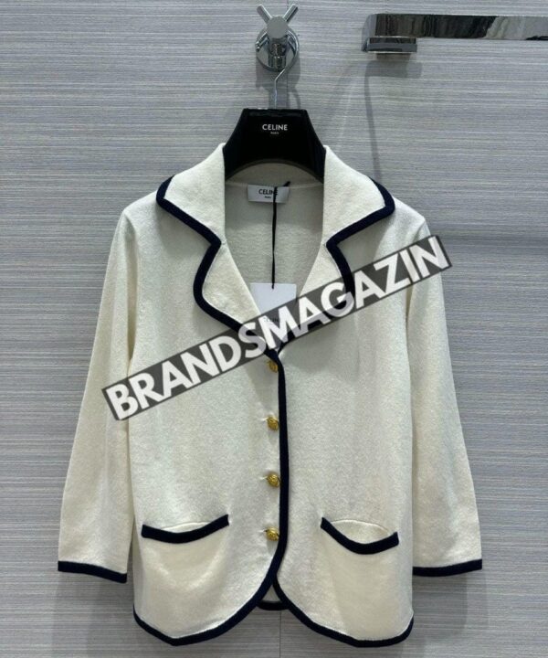 Пиджак Celine BM47559369977 Пиджак Celine BM47559369977