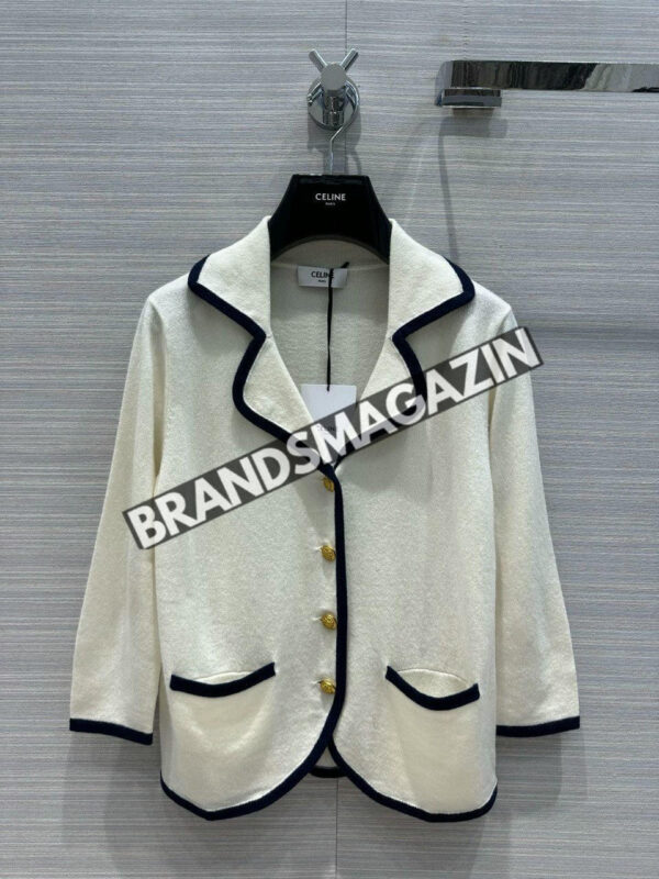 Пиджак Celine BM47559369977